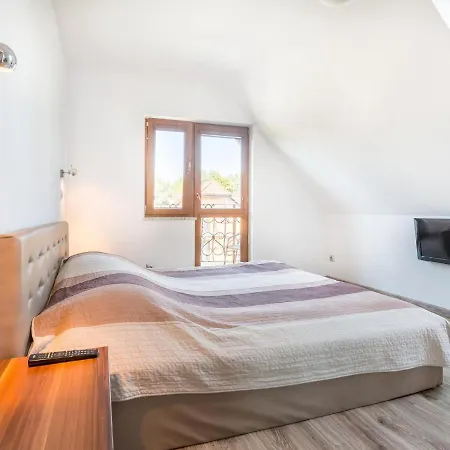 別荘 In Near Vistula Lagoon *