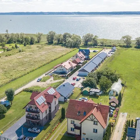 Apartment, Air Conditioning, View Of The Lagoon * Krynica Morska