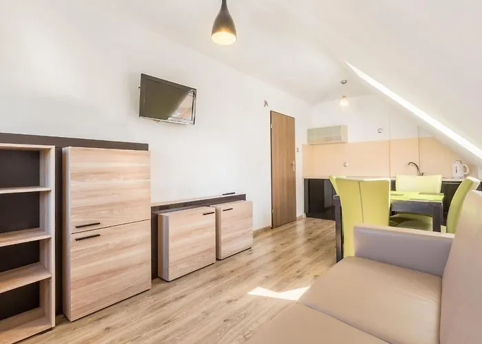 Apartment, Air Conditioning, View Of The Lagoon Krynica Morska